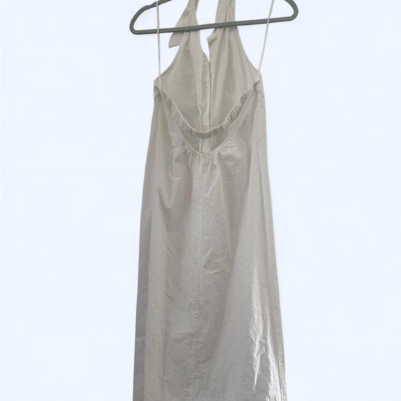 Anthropologie Maeve White Elastic Detail - Picture 7 of 7